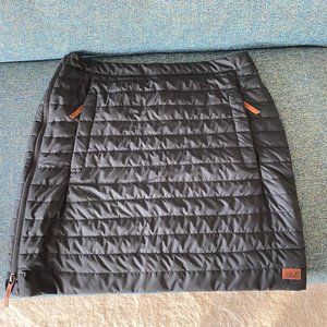 Jack Wolfskin Down miniskirt